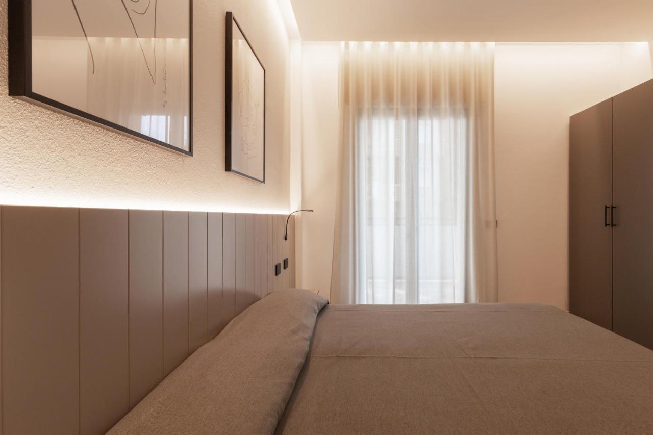 Renzo Hotel Чезенатико Экстерьер фото