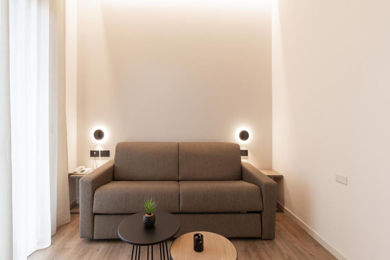 Renzo Hotel Чезенатико Экстерьер фото