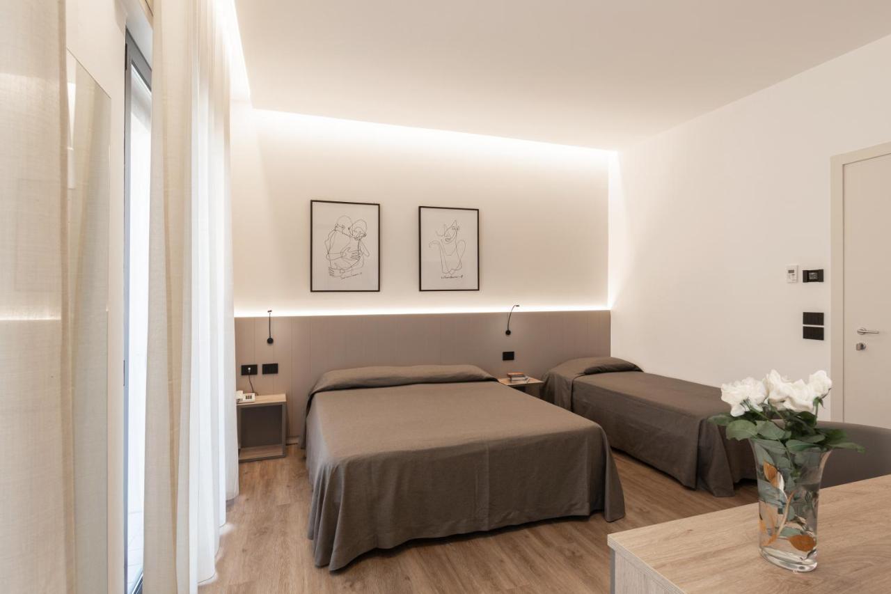 Renzo Hotel Чезенатико Экстерьер фото
