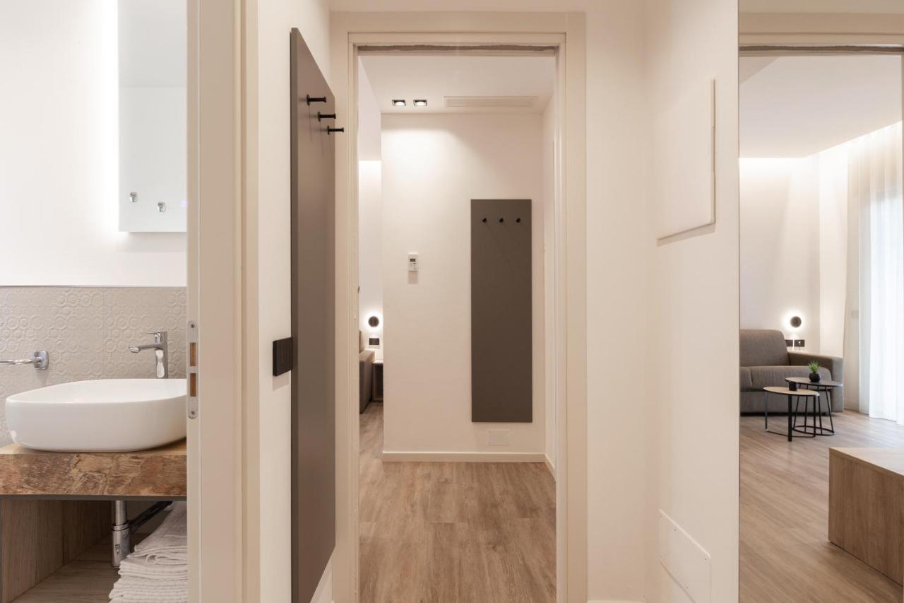 Renzo Hotel Чезенатико Экстерьер фото